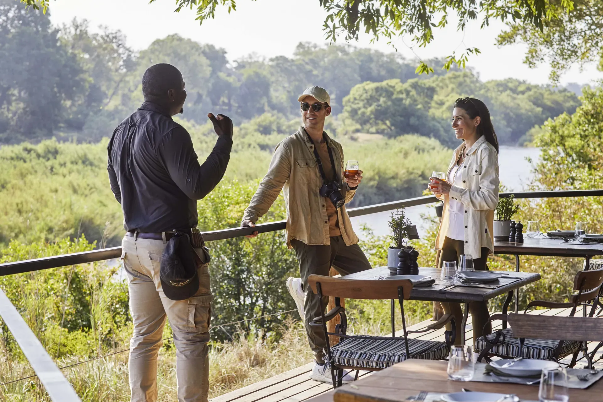 Wildlife Storytellers