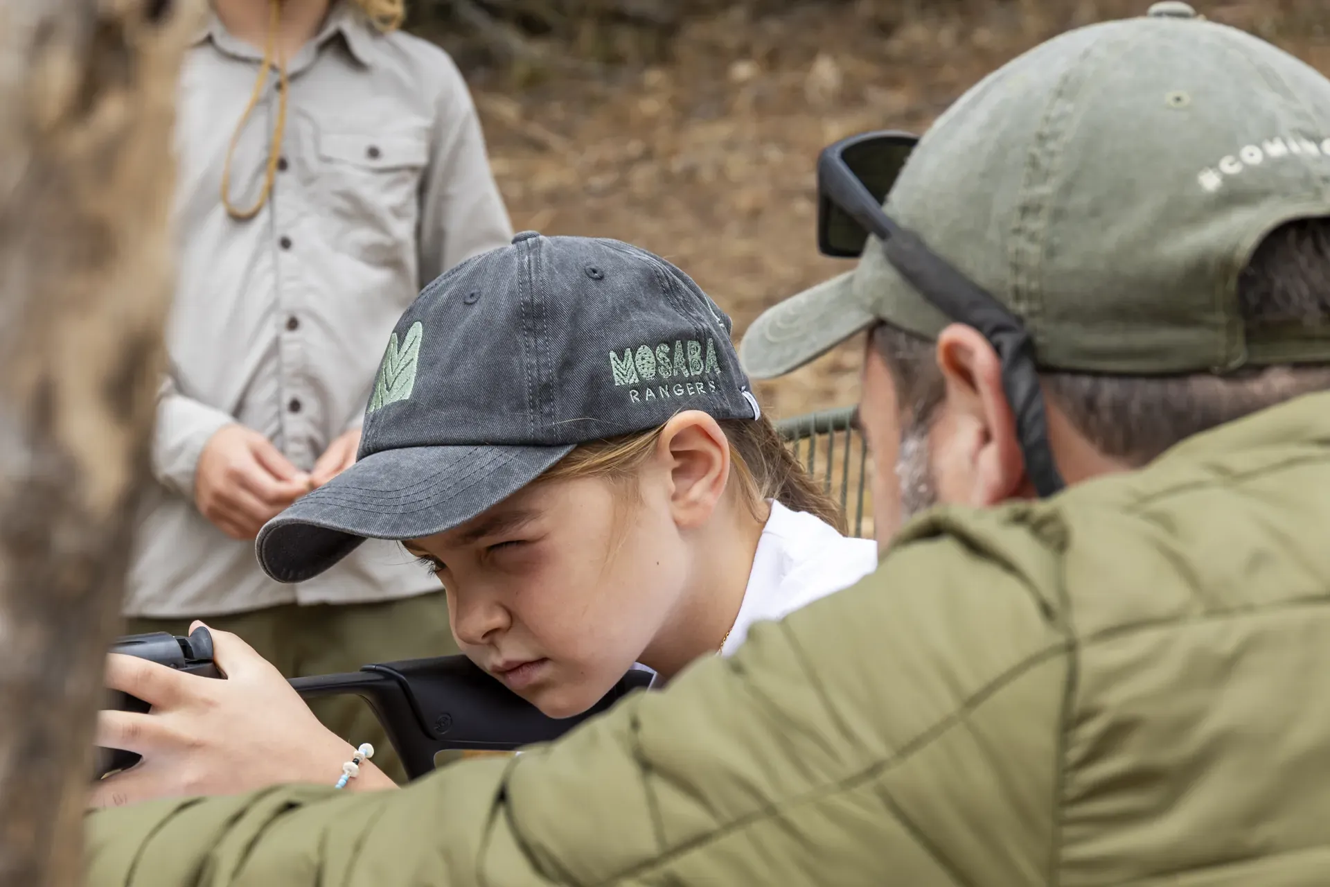 Family bonding activity