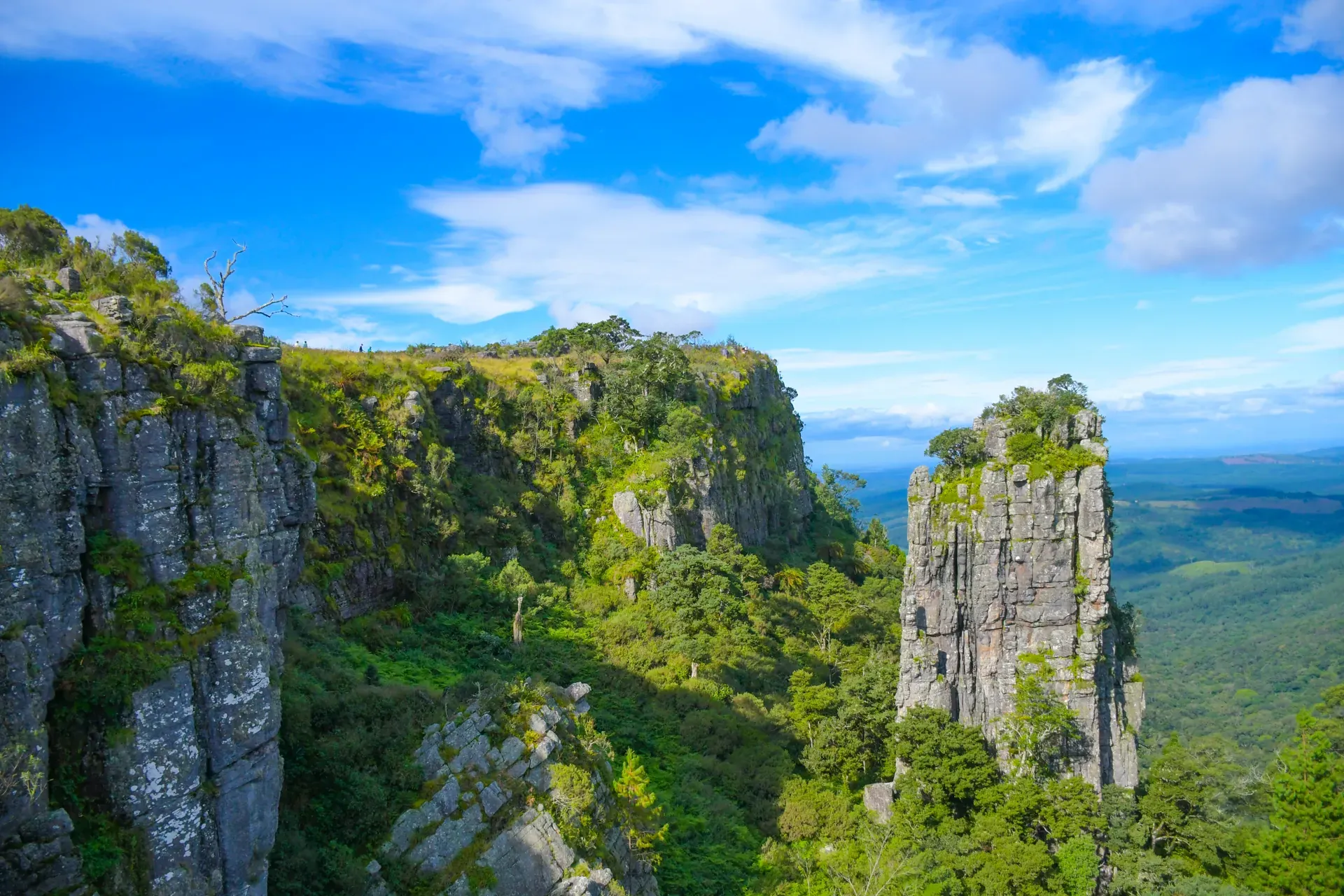 Drakensberg Escarpment