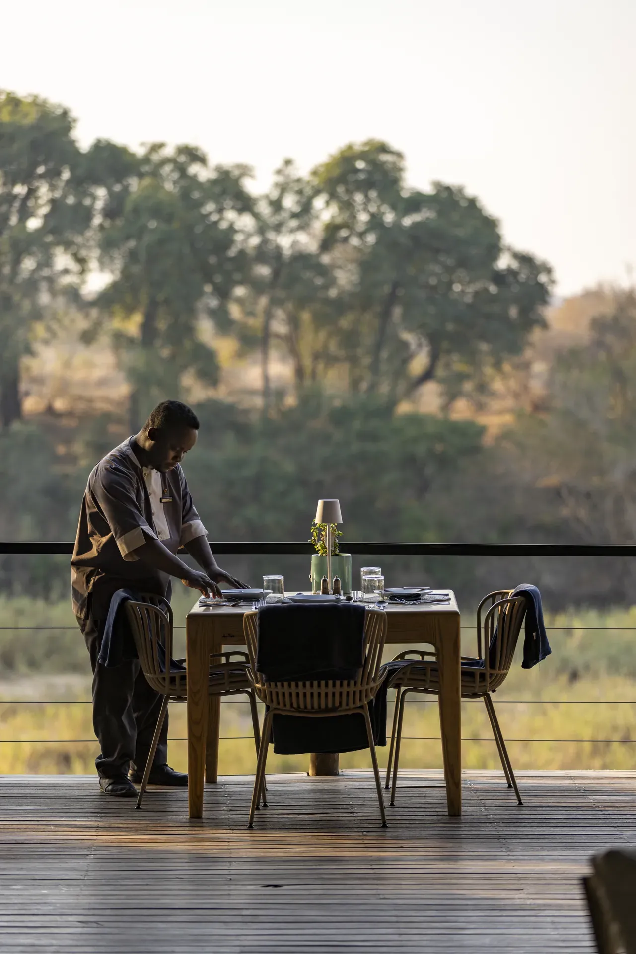 Final Safari Adventures