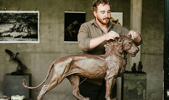 Artists Home - middle banner