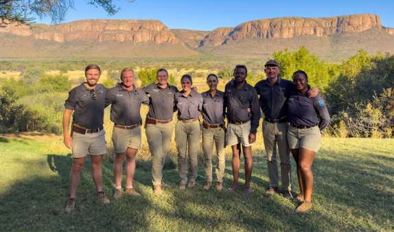 Pursuit of Excellence - middle banner