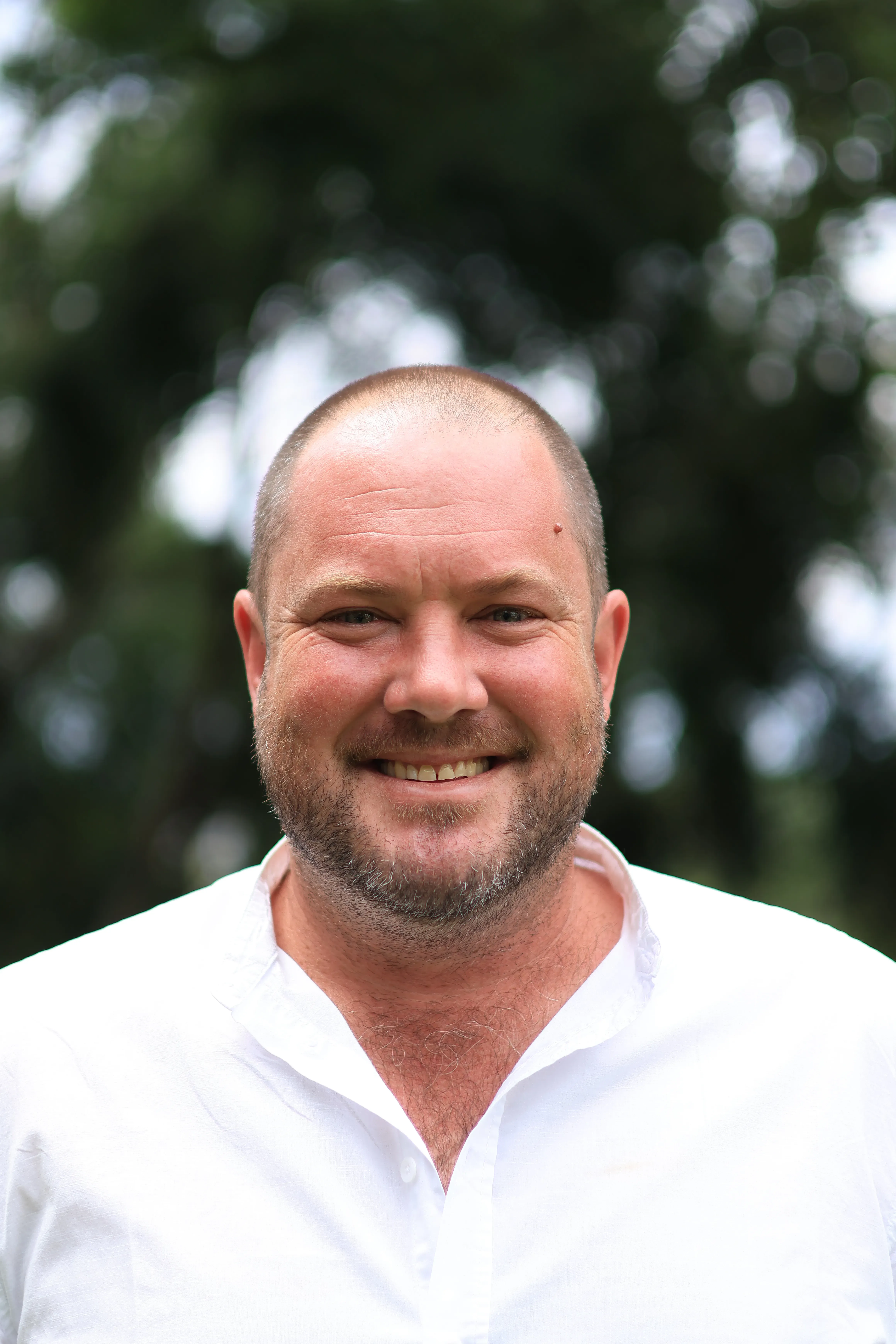 Ivory Lodge General Manager Brett