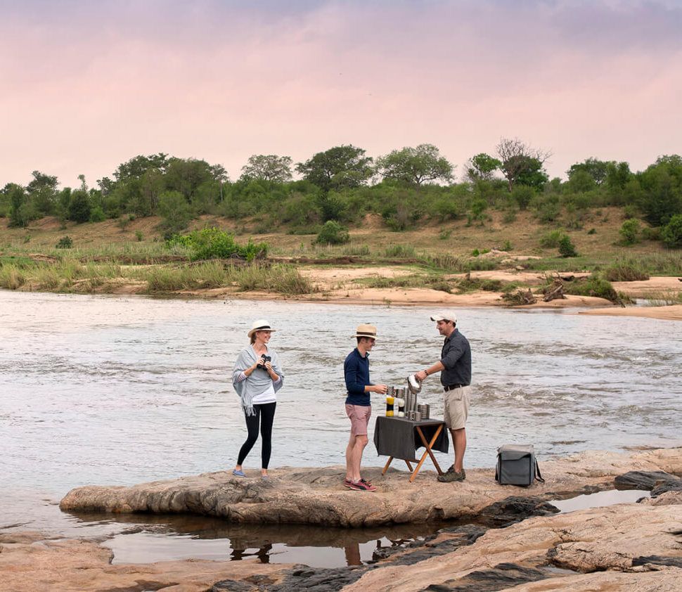 Fly to Greater Kruger - First Safari Experience