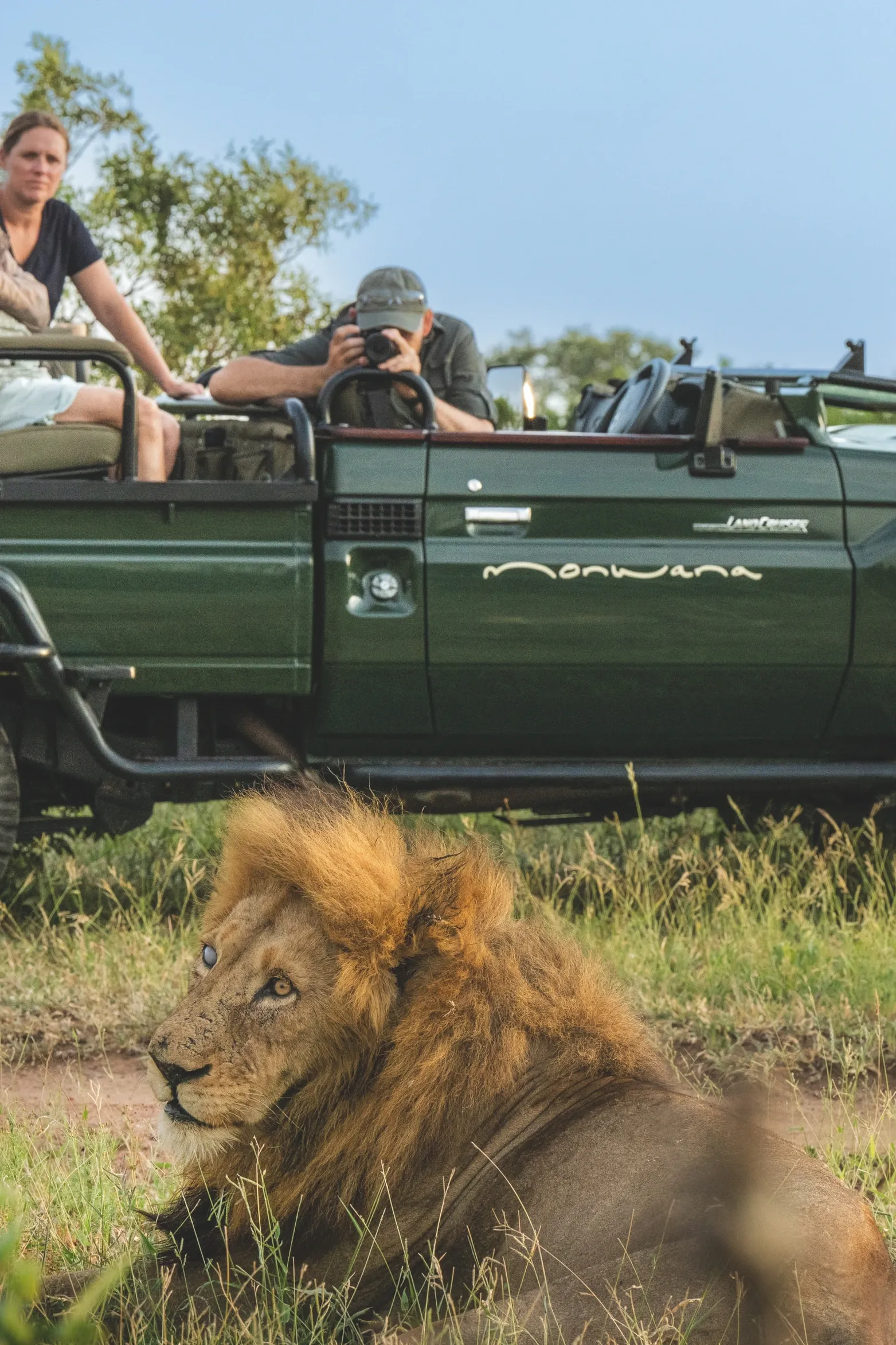 Monwana experiences mobile banner