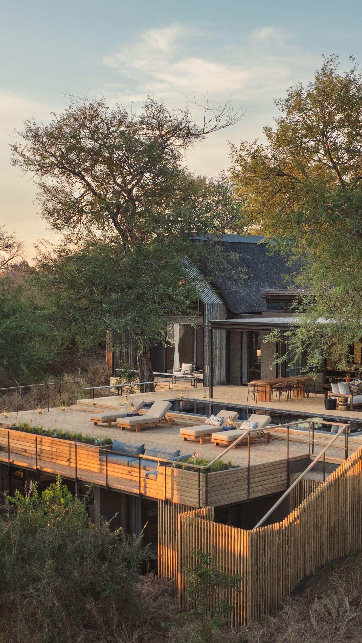 fish eagle residence