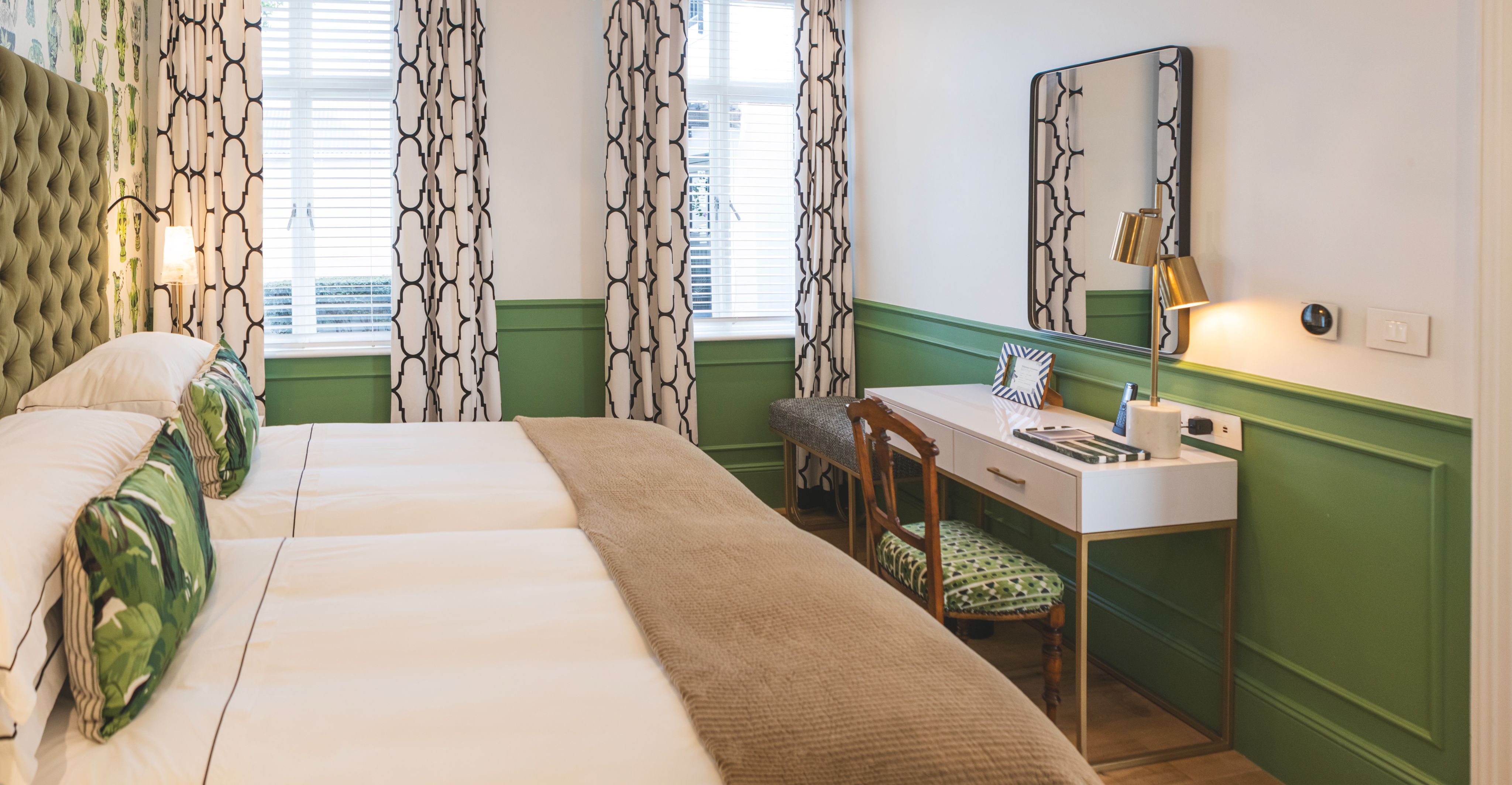 Cape Cadogan Family Stable Suite Bedroom 2