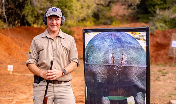 Safari Field Guide Award - Jason Gipson - June 2025 - 2