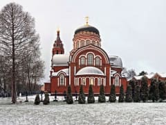 Спектакль о Вознесенской церкви в Павловском Посаде