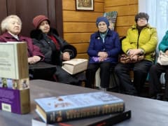 Ветераны из Павловского Посада рассказали, как выживали во времена блокады