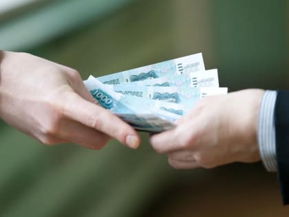 Минимальный размер оплаты труда в России вырастет на 16,5% в 2025 году
