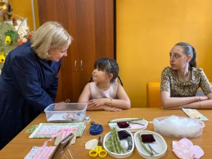 Обмен опытом с ЛДНР