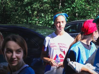 История волонтерства: как молодежь Рузского округа меняет мир