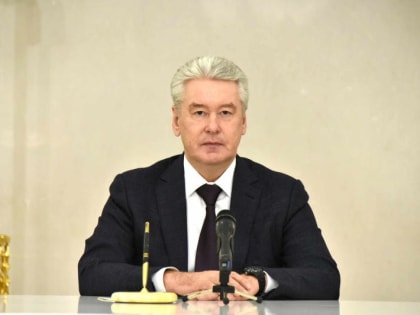 Собянин рассказал о скоростных магистралях, которые появятся в Москве в 2023 году