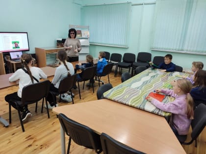 Творческий мастер-класс в Рузском округе