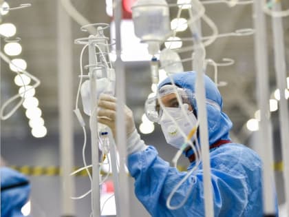 В Подмосковье за сутки выявлено 264 заболевших коронавирусом