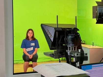 Активисты МГЕР на телевидении