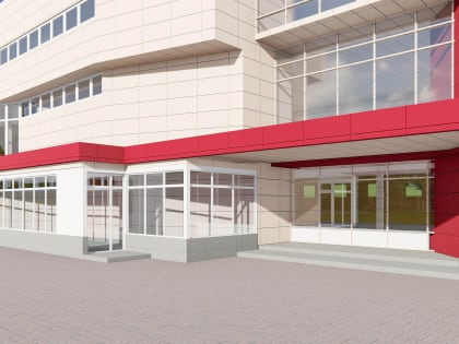 ТЦ в Орехово-Зуеве увеличит торговую территориторию