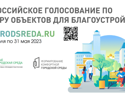 Выбирают жители: в Подмосковье проходит голосование по благоустройству