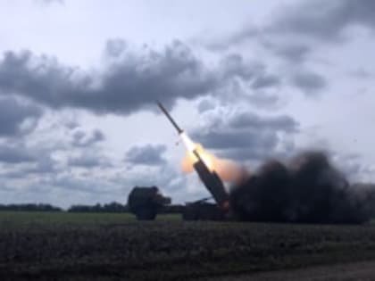 ВСУ выпустили три американских ракеты в сторону Сватова
