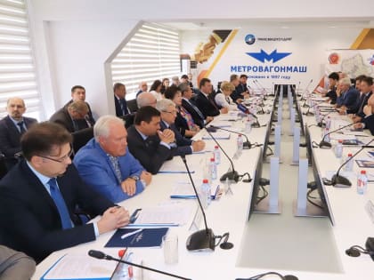 Хромов принял участие в заседании правления Союза промышленников и предпринимателей региона