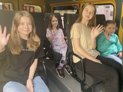 Летний отдых в «Литвиново»