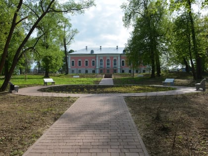 День города и «Ночь в музее» в Усадьбе «Лопасня-Зачатьевское»