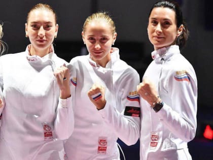 Фехтовальщица из Подмосковья завоевала серебро на чемпионате Европы