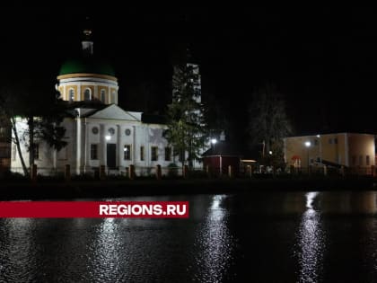 Встреча жителей с властями в селе Васильевское