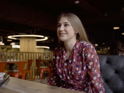 Выпускница Куровской гимназии улетает учиться в Китай по обмену опытом