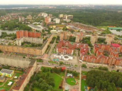 В Лобне ведется активная работа по выполнению заявок жителей в сфере ЖКХ