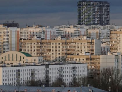 В ноябре ценники на жилье на вторичном рынке перестанут расти