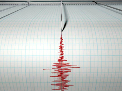 На Сахалине зафиксировали землетрясение магнитудой 4,2