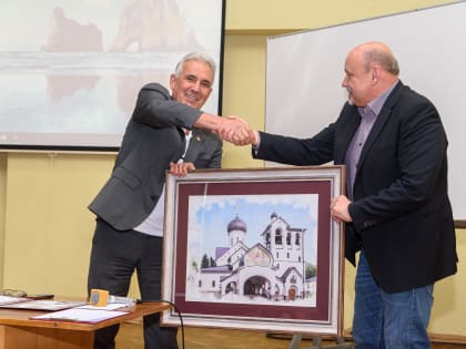 Юбилей кузницы