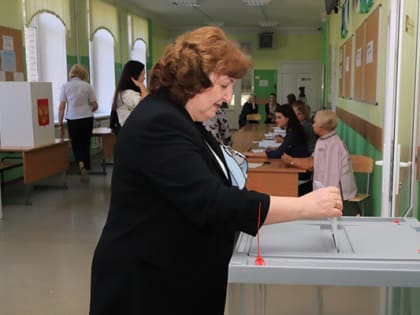 Более 1200 жителей Мытищ смогут проголосовать на избирательном участке во Дворце молодежи