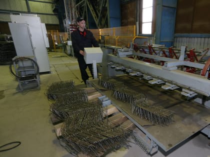 Производитель изделий из металлопроката увеличит выпуск продукции в Лыткарине