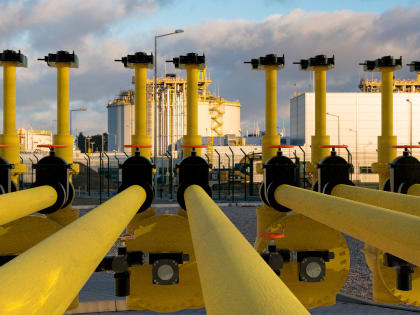 Экспорт российских энергонресурсов в Азию вырос из-за рекордной жары