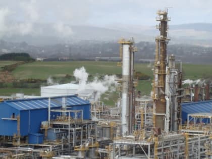 В Подмосковье промпроизводство увеличилось на 3,6%