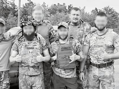 Делегация из Дзержинского доставила специальную технику, одежду и продукты долгого хранения участникам Специальной военной операции