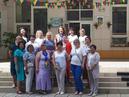 Детский сад в Химках посетили гости из других регионов