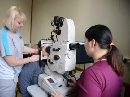 Высокотехнологичные аппараты уже доступны пациентам Коломенской ЦРБ