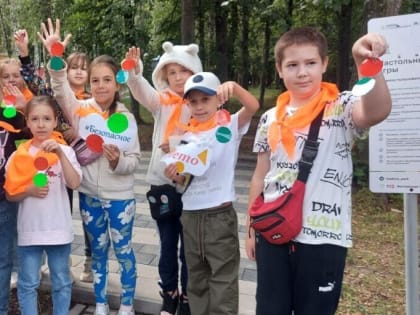 Мастер-класс по изготовлению световозвращающих элементов в Кашире