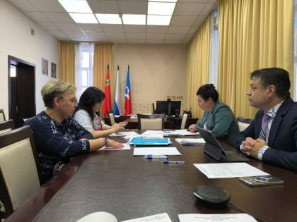 Обсуждение лекарственного обеспечения в Лобне
