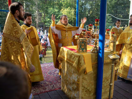 День знаний в православной школе «Образ»