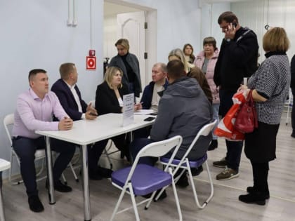 Новые инициативы по улучшению городской инфраструктуры