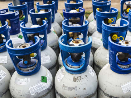 На производстве газов в баллонах в Наро-Фоминске откроют 40 вакансий