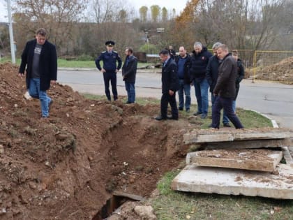 Новые инициативы в Ступино для улучшения городской инфраструктуры