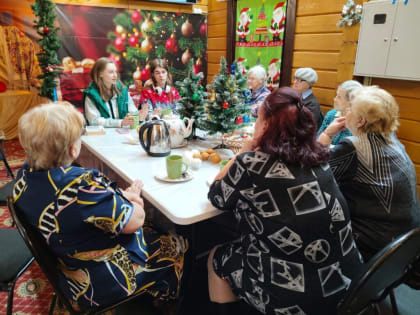 Мероприятие в парке