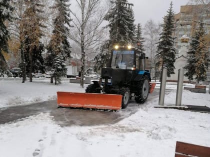 Ступино: Новый проект по развитию городской инфраструктуры