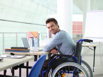 Рабочие места для инвалидов предлагает Фрязинский центр занятости населения